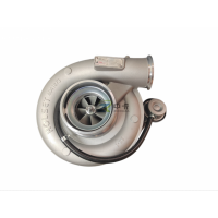 202V09100-7848重汽豪沃卡车配件废气涡轮增压器总成增压机总成