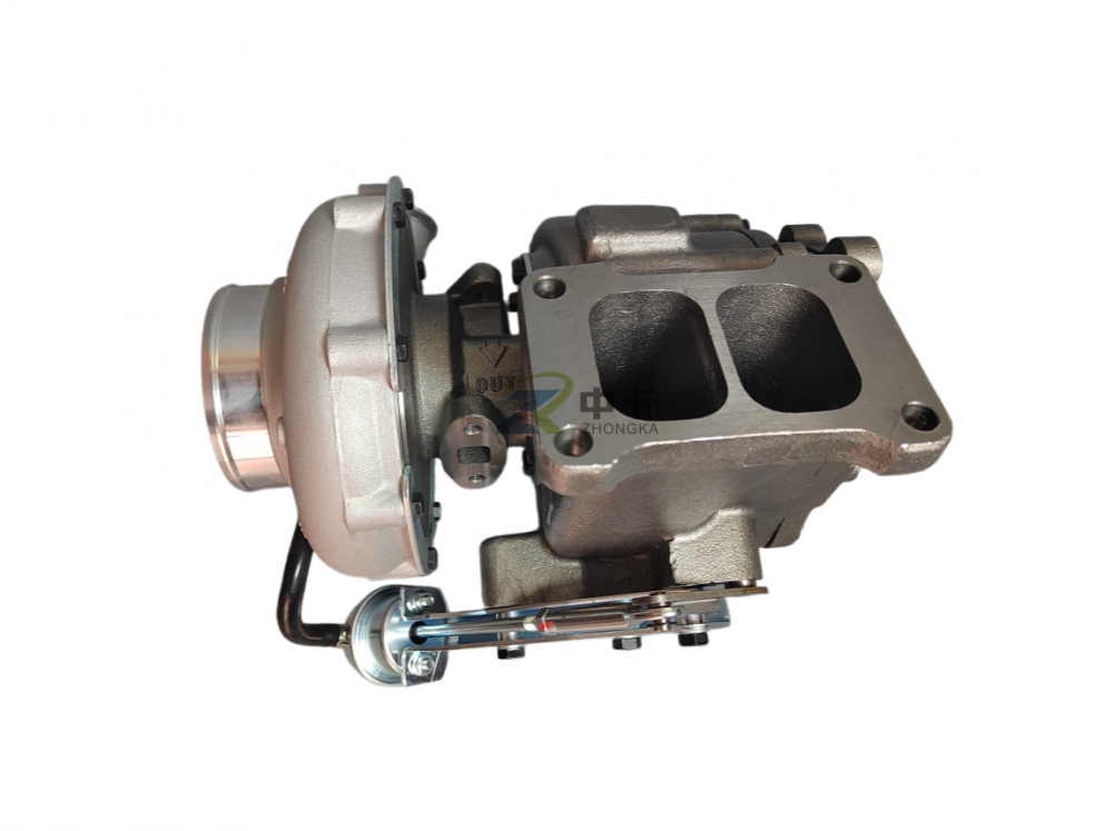 612601111007潍柴发动机配件废气涡轮增压器总成增压机总成/612601111007
