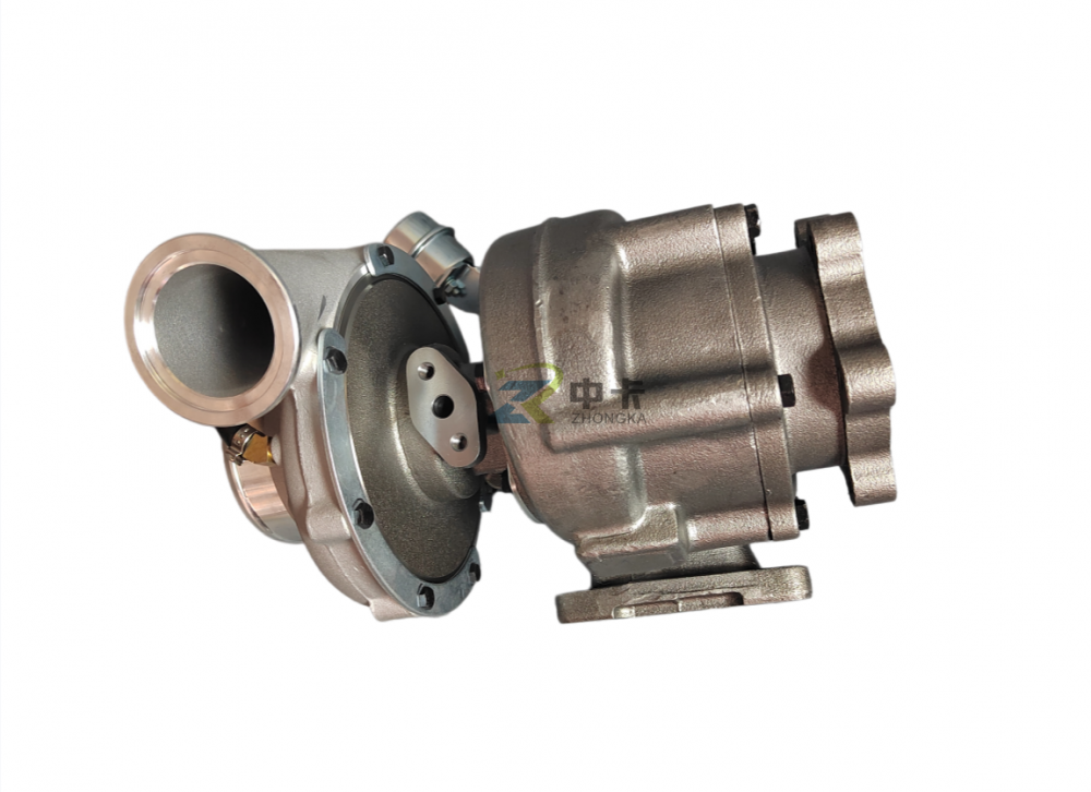 612601111007潍柴发动机配件废气涡轮增压器总成增压机总成/612601111007