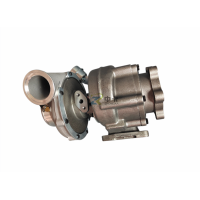 612601111007潍柴发动机配件废气涡轮增压器总成增压机总成图2