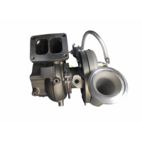 1006352888潍柴发动机配件废气涡轮增压器总成增压机总成图3