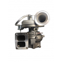 1006352888潍柴发动机配件废气涡轮增压器总成增压机总成图2