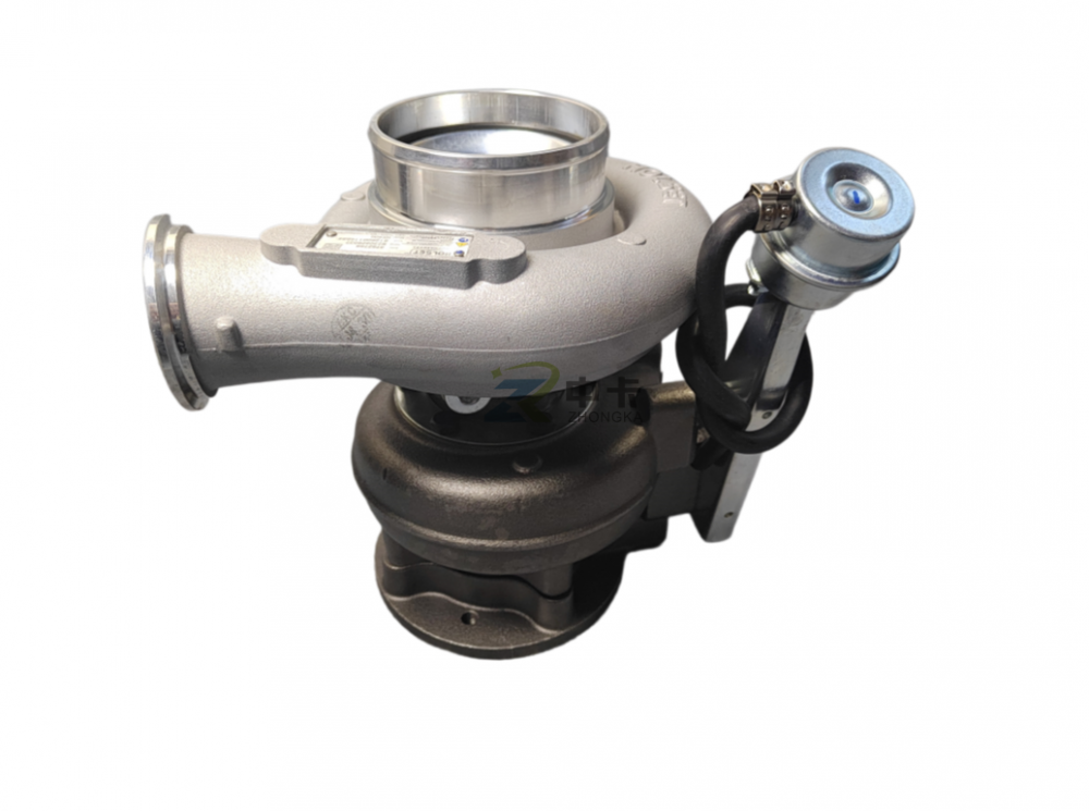 612600114834,涡轮增压器,济南泉达汽配有限公司