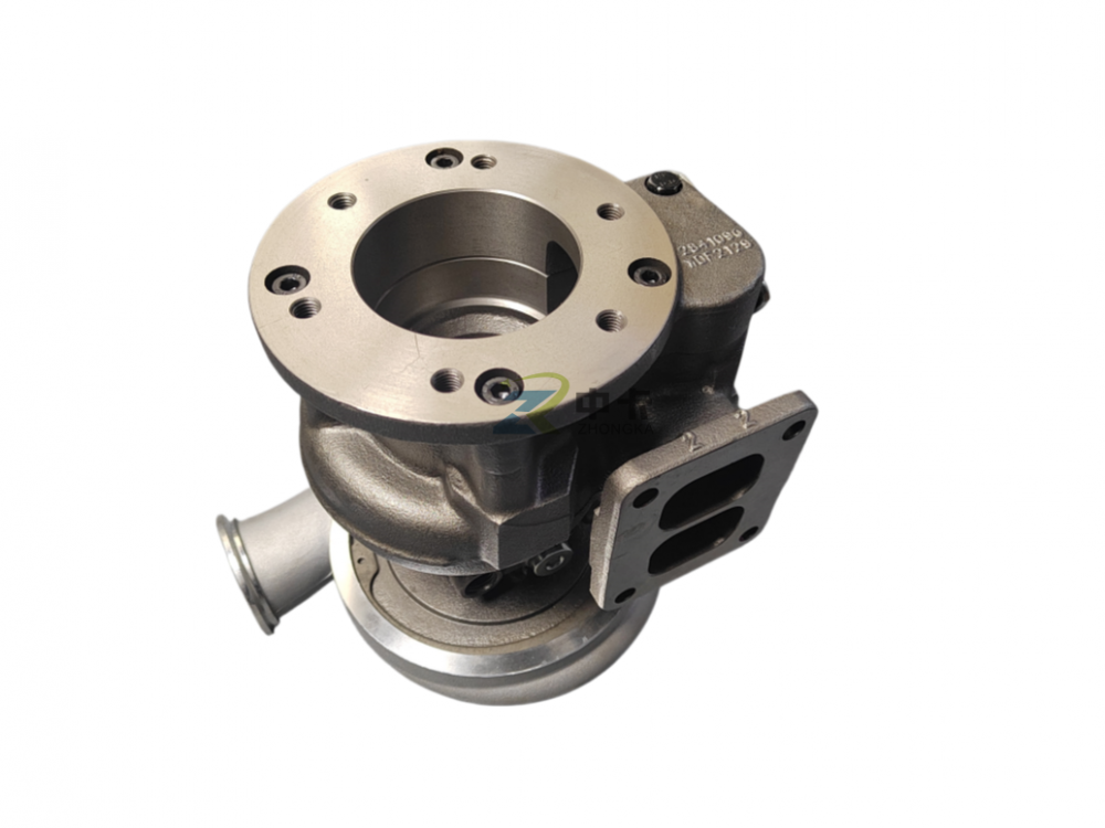 612600114834,涡轮增压器,济南泉达汽配有限公司