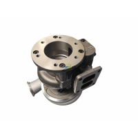 61260114834潍柴发动机配件废气涡轮增压器总成增压机总成图3