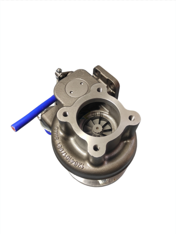 082V09100-7584,增压器（MT07客车版，带液冷）,济南泉达汽配有限公司