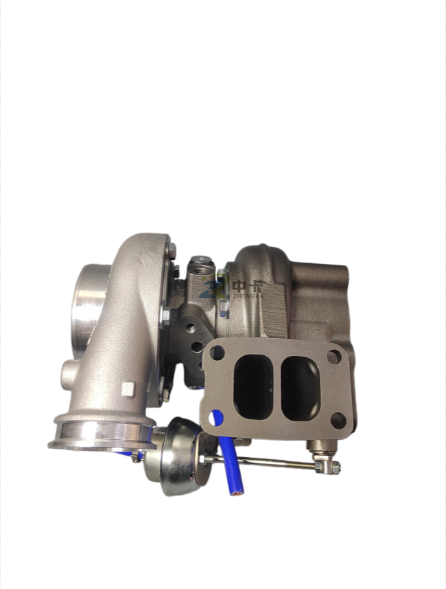 082V09100-7584,增压器（MT07客车版，带液冷）,济南泉达汽配有限公司