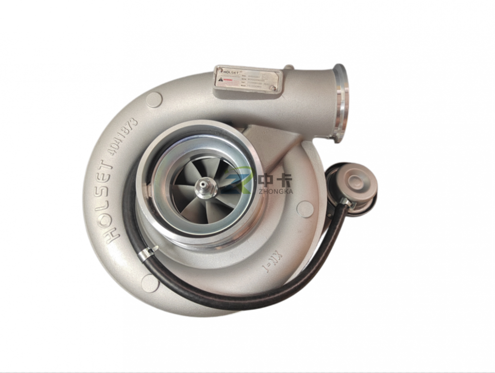202V09100-7848,废气涡轮增压器（MT13国五）,济南泉达汽配有限公司