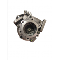 202V09100-7848重汽豪沃卡车配件废气涡轮增压器总成增压机总成图3