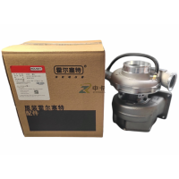 VG1560118229重汽豪沃卡车配件废气涡轮增压器总成增压机总成