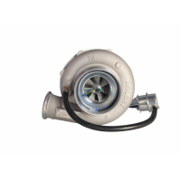 VG1560118229重汽豪沃卡车配件废气涡轮增压器总成增压机总成图3
