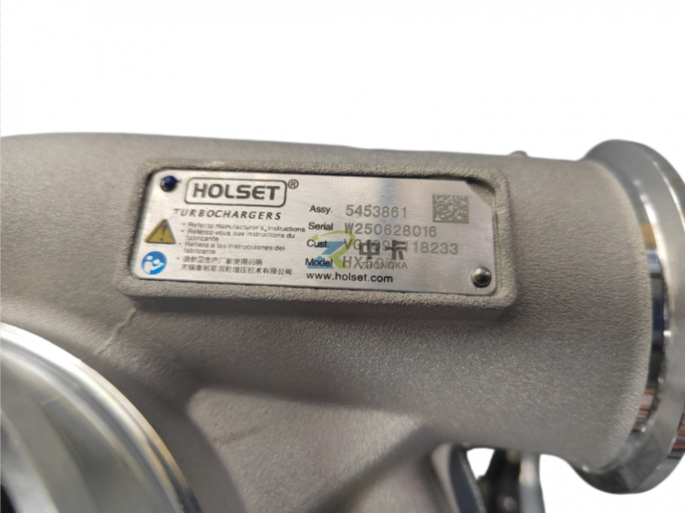 VG1095118233,废气涡轮增压器,济南泉达汽配有限公司
