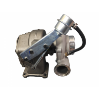 VG1095118233重汽豪沃卡车配件废气涡轮增压器总成增压机总成图3