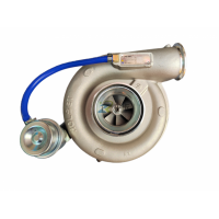 2843413康明斯发动机配件废气涡轮增压器总成增压机总成