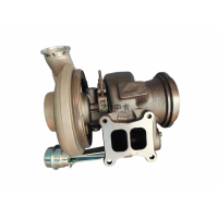 2843413康明斯发动机配件废气涡轮增压器总成增压机总成图2