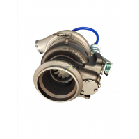 2843413康明斯发动机配件废气涡轮增压器总成增压机总成图3