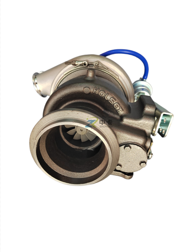 2843414,增压器,济南泉达汽配有限公司