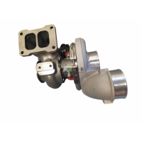 5550469康明斯发动机配件HE500WG废气涡轮增压器总成增压机总成图2