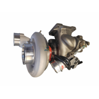 5550469康明斯发动机配件HE500WG废气涡轮增压器总成增压机总成图4