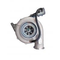 1001295096潍柴发动机配件废气涡轮增压器总成增压机总成
