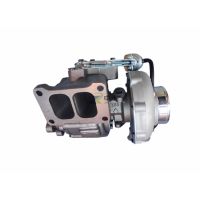 1001295096潍柴发动机配件废气涡轮增压器总成增压机总成图3