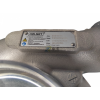 1003162623康明斯发动机配件废气涡轮增压器总成增压机总成图3