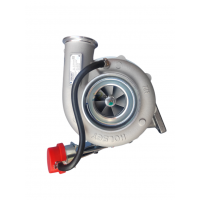1012820599潍柴发动机配件废气涡轮增压器总成增压机总成