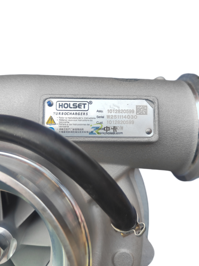1012820599,涡轮增压器,济南泉达汽配有限公司