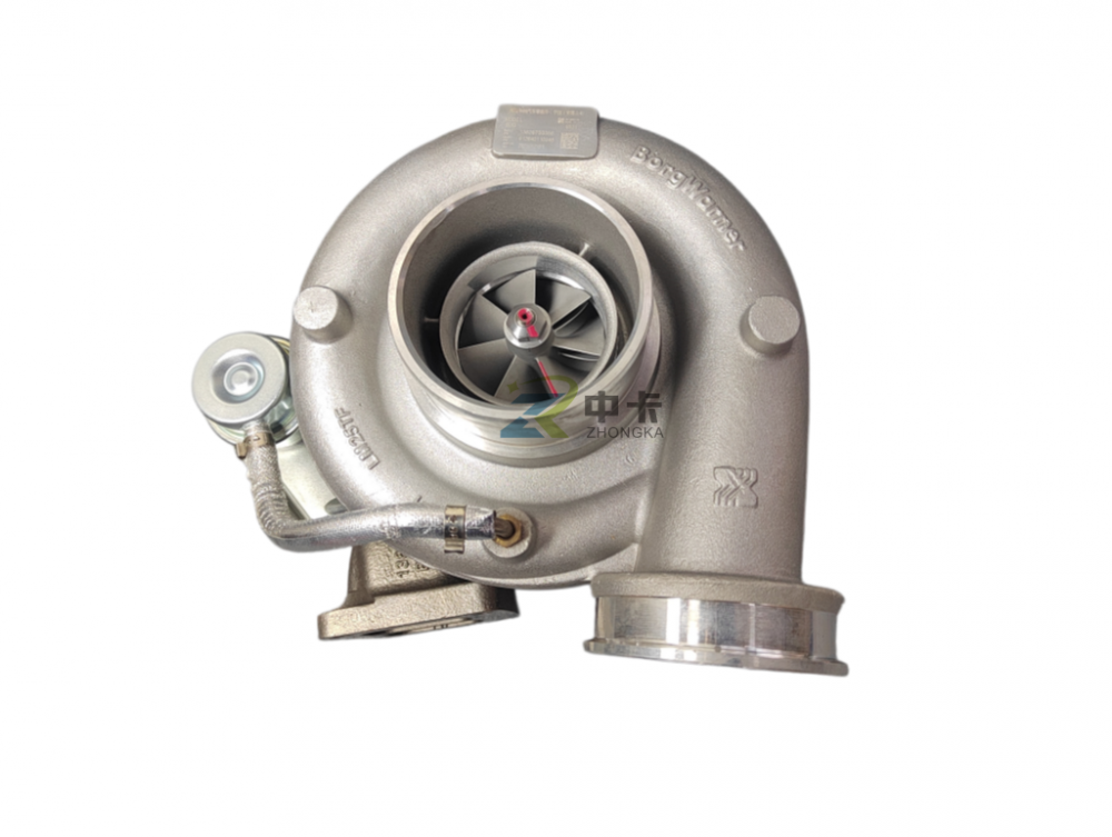 612640110348,涡轮增压器,济南泉达汽配有限公司