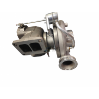 612640110348潍柴发动机配件废气涡轮增压器总成增压机总成图4