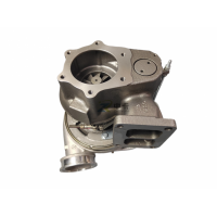 612640110348潍柴发动机配件废气涡轮增压器总成增压机总成图5