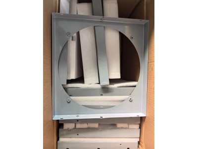 搅拌车·散热器护风罩