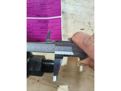 H150A24139AGF2/459400110   后轮螺栓24*139