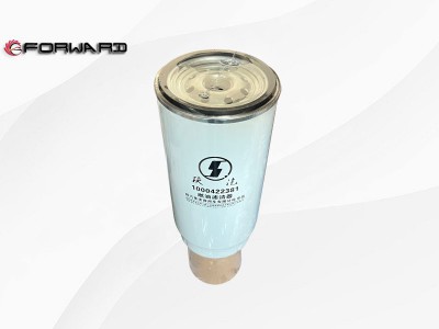 1000422381 燃油滤清器,Fuel filter,济南向前汽车配件有限公司