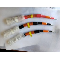 DZ96259781186單芯高壓線纜/BMS正-電池正/電動礦車/歐曼/新能源解放