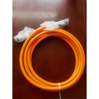 DZ9A319781500三芯高壓線纜/空氣壓縮機(jī)-PDU/重汽新能源/陜汽電動車