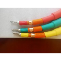 DZ96319781018單芯高壓線纜/電機(jī)--電機(jī)控制器/W相/95/重汽新能源