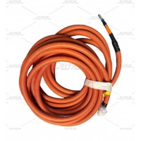 DZ96259781284單芯高壓線纜/上裝線纜負(fù)/陜汽新能源/重汽電動車