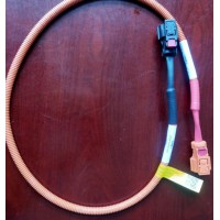 DZ96259781209單芯高壓線纜/電池加熱/陜汽新能源/重汽電動車