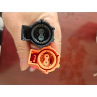 DZ9A259781070單芯高壓線纜/加熱輸出-加熱輸入/同力電動車/臨工新能源