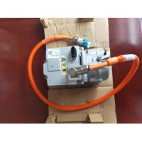 DZ9A319781401雙芯高壓線纜/PDU-空調(diào)壓縮機/同力新能源/徐工電動車