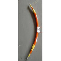 DZ98319781300雙芯高壓線纜/PDU-空調(diào)壓縮機/陜汽新能源/重汽電動車柳汽