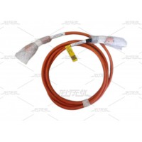 DZ9L189781409雙芯高壓線纜/PDU-PTC/陜汽新能源/重汽電動(dòng)車/礦車