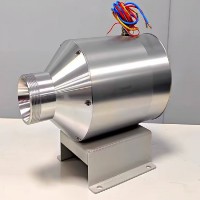 冷藏車改裝用24V-48V 600W高速氣浮軸流風(fēng)機(jī) 混流風(fēng)機(jī)