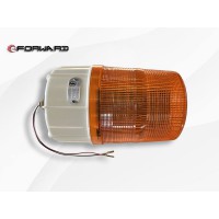 SHACMAN 驾驶室电器系统 DZ93189723203 危险警示灯(8英寸)