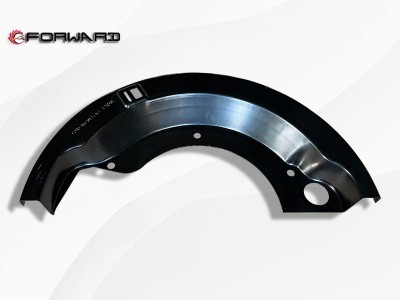 HD90129340497 防尘罩(左),Dust cover (left),济南向前汽车配件有限公司