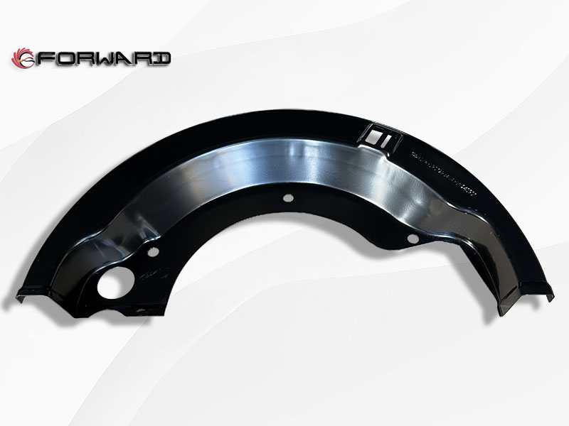 SHACMAN HANDE HDZ425 HDZ300 行走驱动桥系统 HD90129340498 防尘罩右