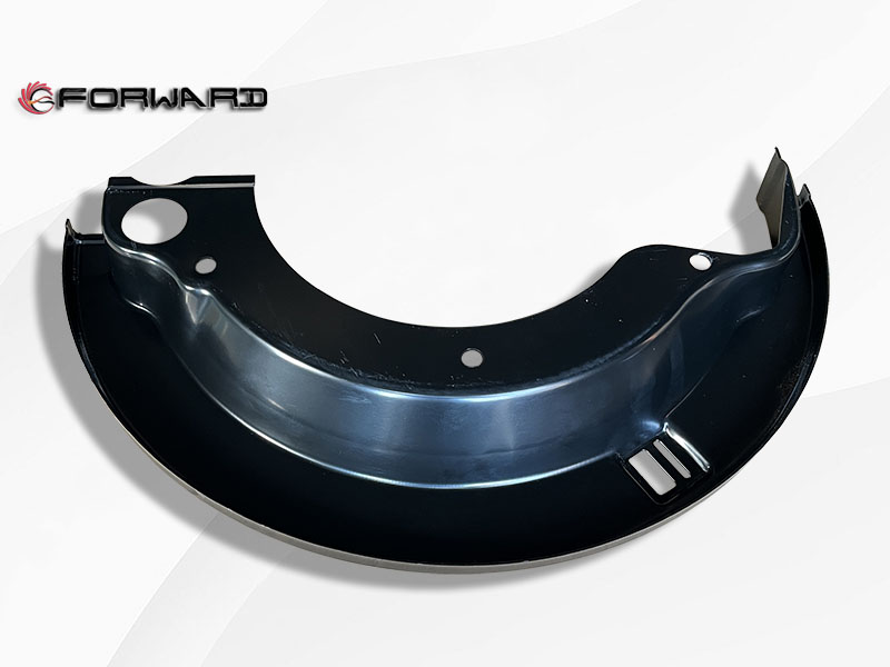 SHACMAN HANDE HDZ425 HDZ300 行走驅(qū)動(dòng)橋系統(tǒng) HD90129340498 防塵罩右/HD90129340498 防塵罩右