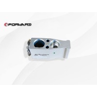 SHACMAN F2000 F3000 车身驾驶室空调系统 DZ13241841065 膨胀阀