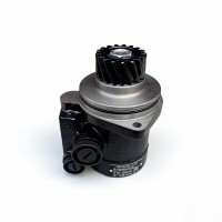 重汽濰柴發(fā)動機 豪沃助力泵轉(zhuǎn)向油泵總成方向助力泵WG9619470080